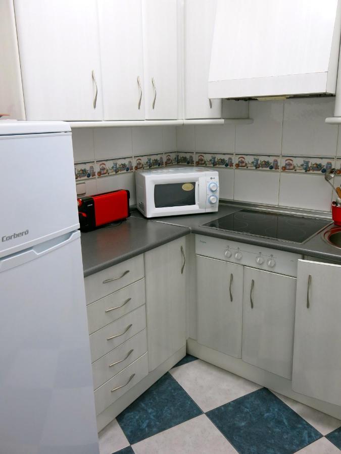 Oasis Junto Al Mar Apartment Торе дел Мар Екстериор снимка