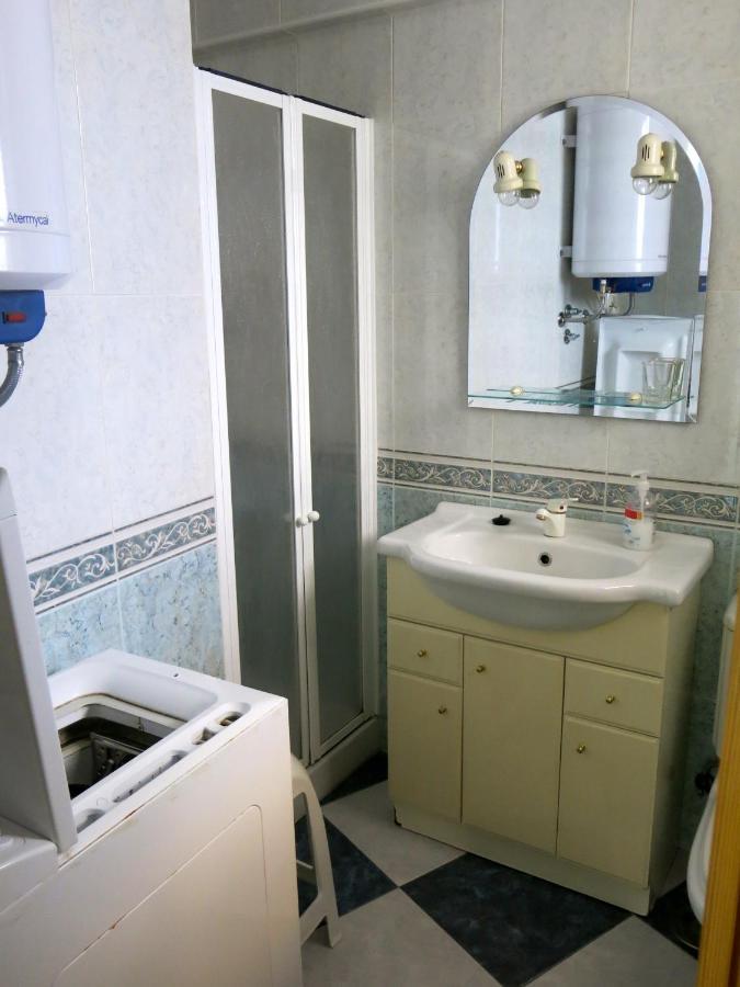 Oasis Junto Al Mar Apartment Торе дел Мар Екстериор снимка